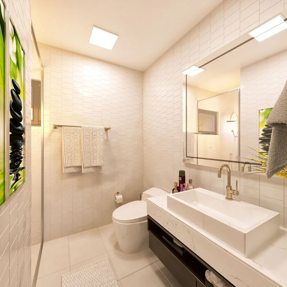 Apartamento, 2 quartos, 45 m² - Foto 4