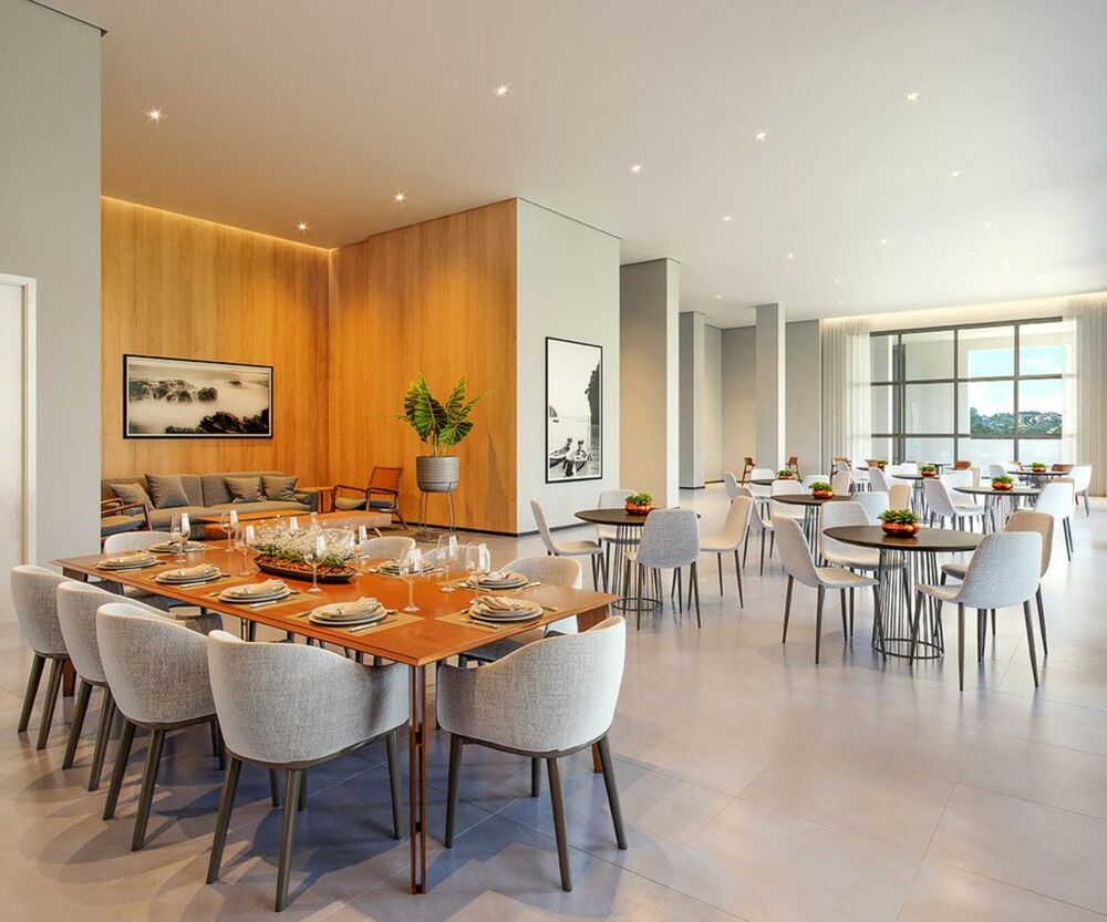 Apartamento, 3 quartos, 206 m² - Foto 2