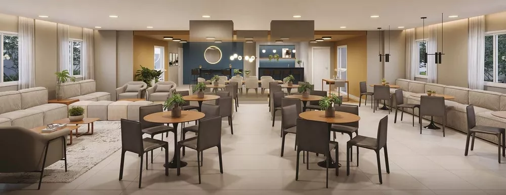 Apartamento, 1 quarto, 34 m² - Foto 4