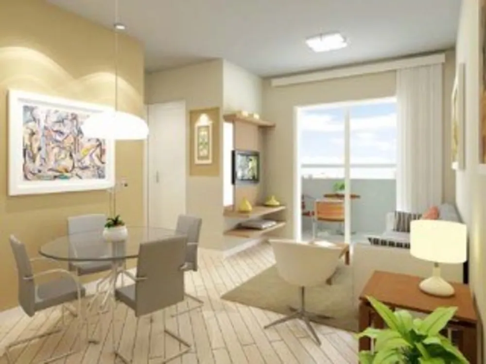 Apartamento, 2 quartos, 55 m² - Foto 3
