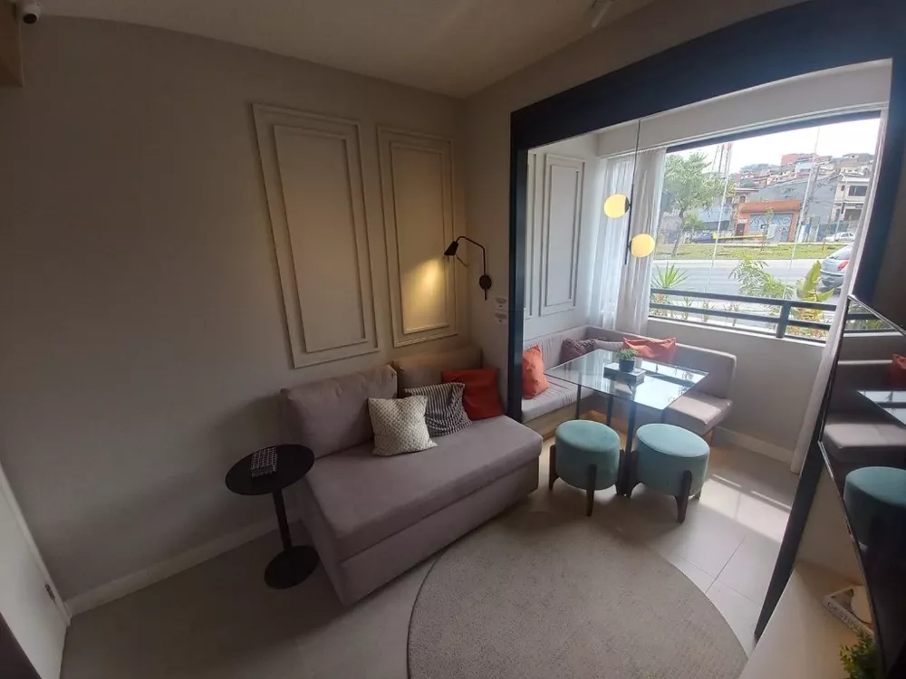 Apartamento, 2 quartos, 34 m² - Foto 6