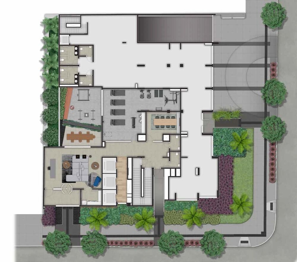 Loja-Salão, 348 m² - Foto 3