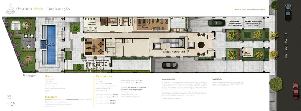 Apartamento, 4 quartos, 456 m² - Foto 19