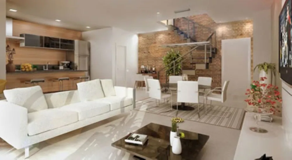Apartamento, 1 quarto, 65 m² - Foto 6