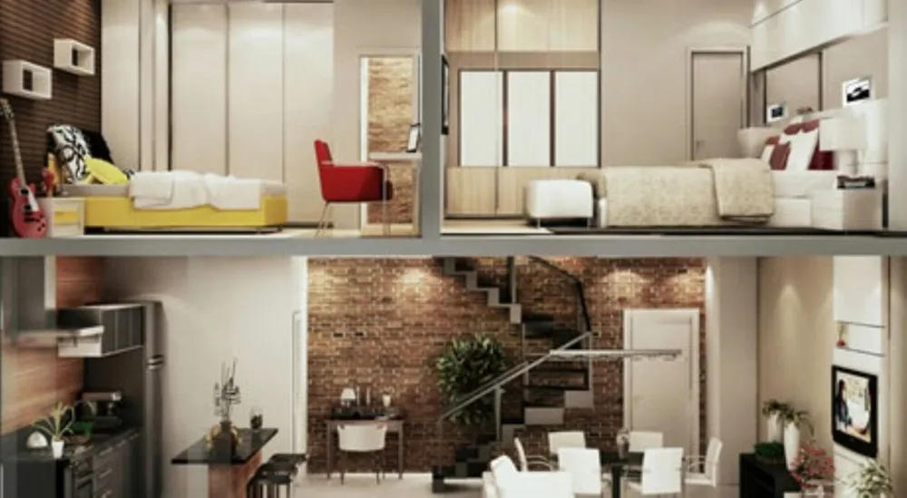 Apartamento, 1 quarto, 65 m² - Foto 7