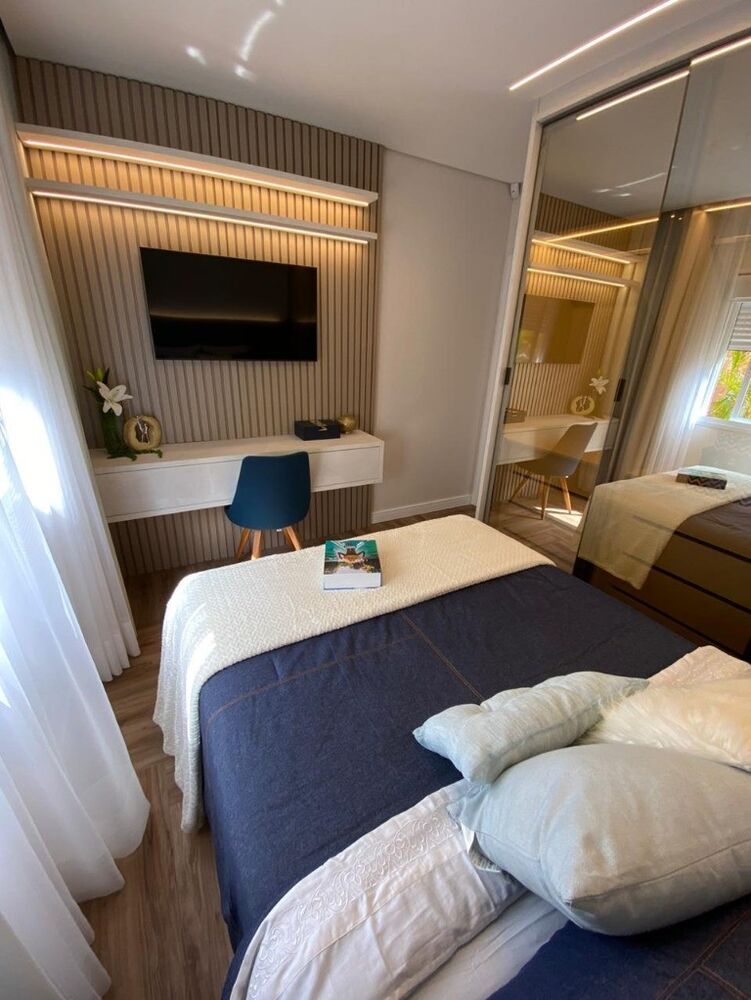 Apartamento, 2 quartos, 55 m² - Foto 22
