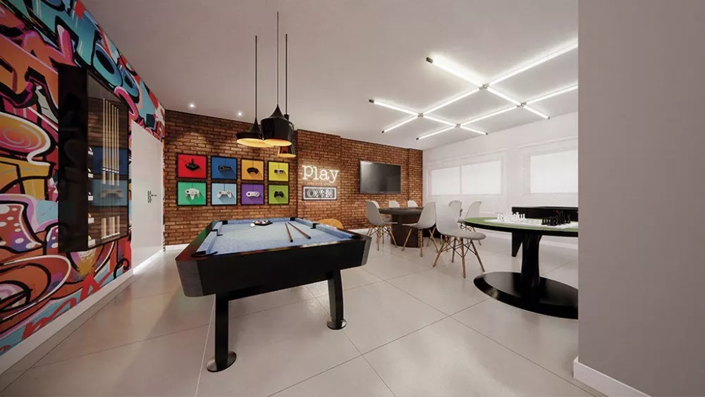 Apartamento, 2 quartos, 55 m² - Foto 8