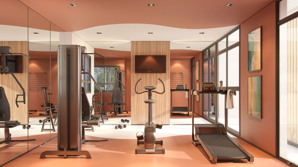 Apartamento, 2 quartos, 36 m² - Foto 3