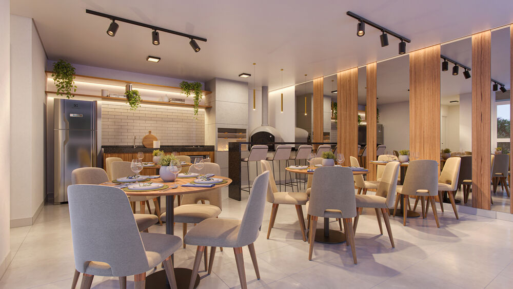 Apartamento, 2 quartos, 36 m² - Foto 4