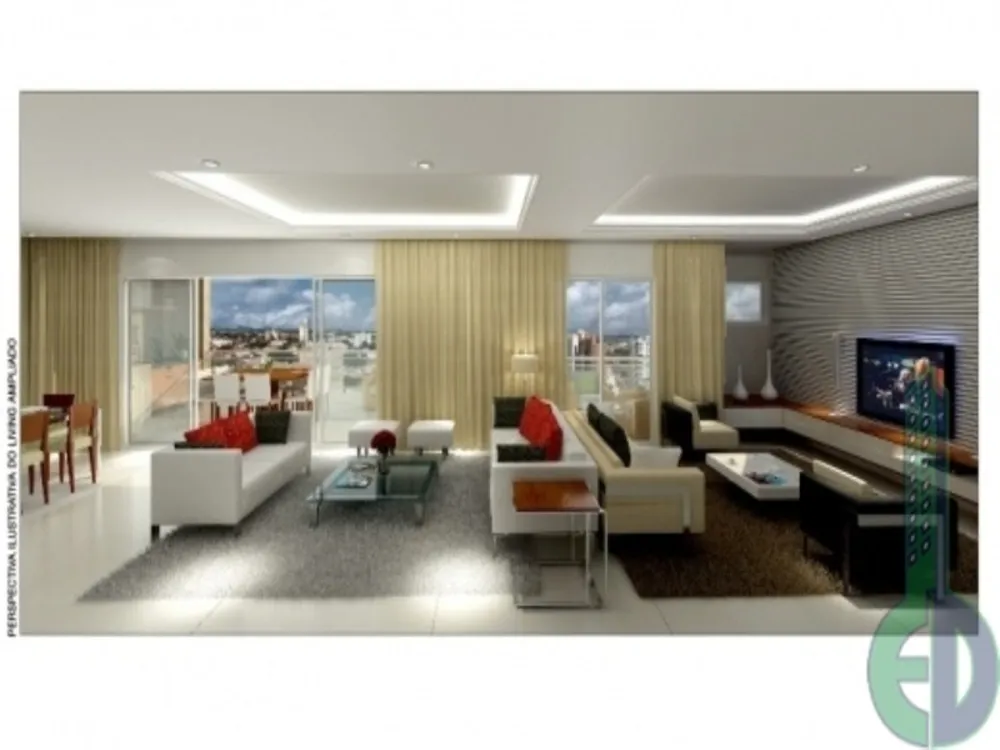 Apartamento, 4 quartos, 227 m² - Foto 4