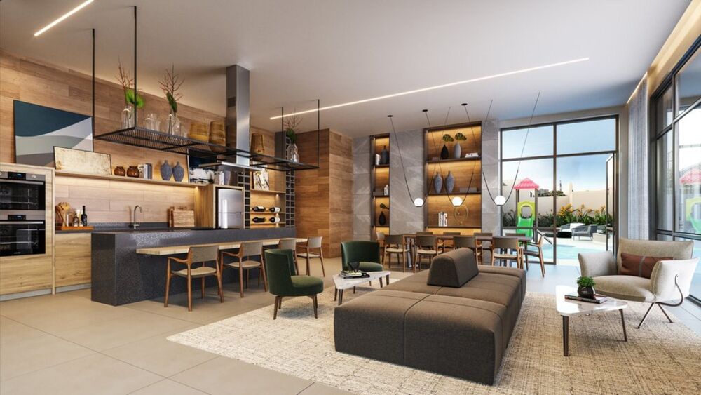 Cobertura, 3 quartos, 162 m² - Foto 6