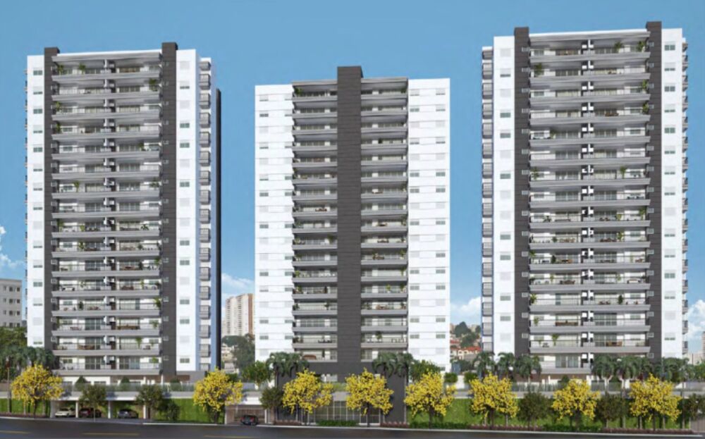 Apartamento, 3 quartos, 95 m² - Foto 3