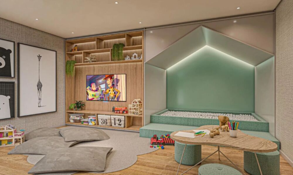 Apartamento, 3 quartos, 95 m² - Foto 11