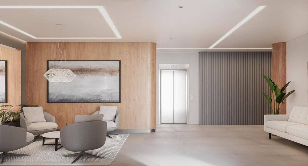 Apartamento, 2 quartos, 44 m² - Foto 2
