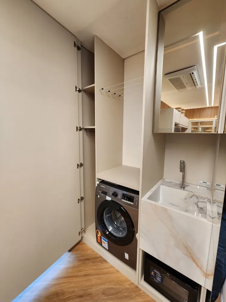 Apartamento, 2 quartos, 44 m² - Foto 6
