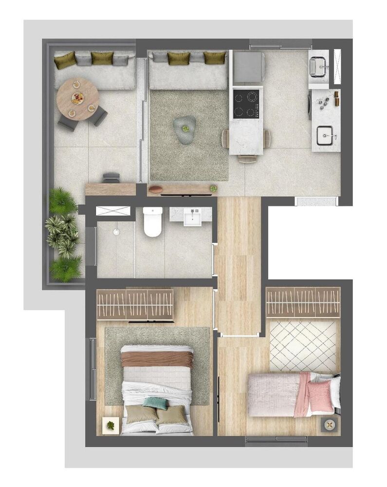 Loja-Salão, 114 m² - Foto 3