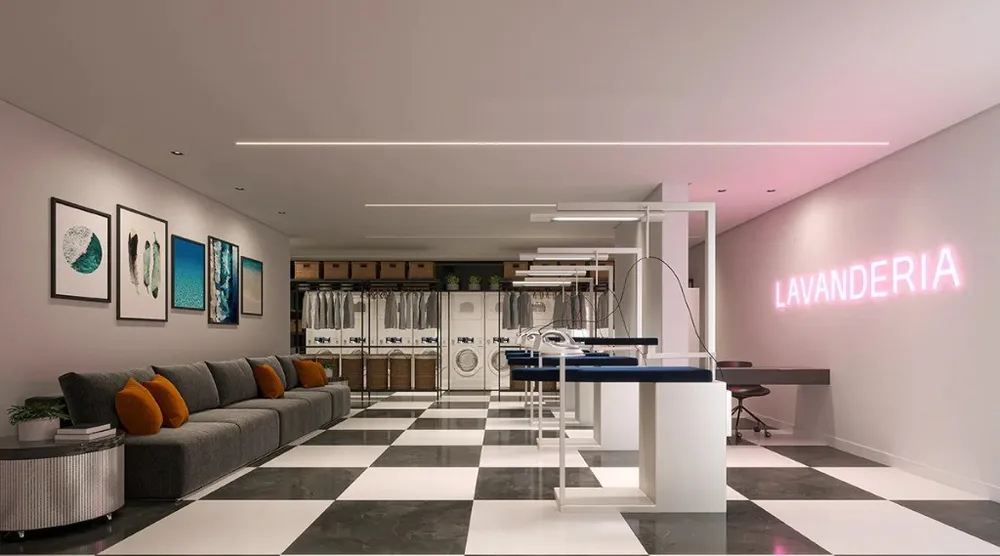 Apartamento, 3 quartos, 100 m² - Foto 3