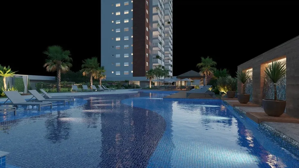 Apartamento, 3 quartos, 100 m² - Foto 1
