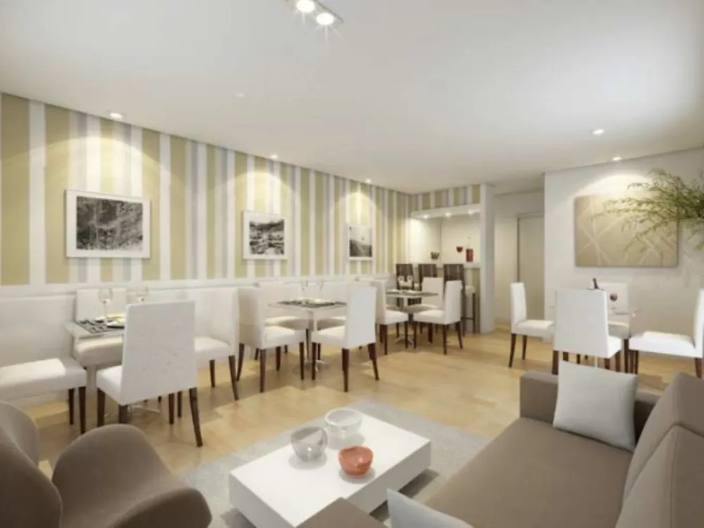 Apartamento, 3 quartos, 61 m² - Foto 4
