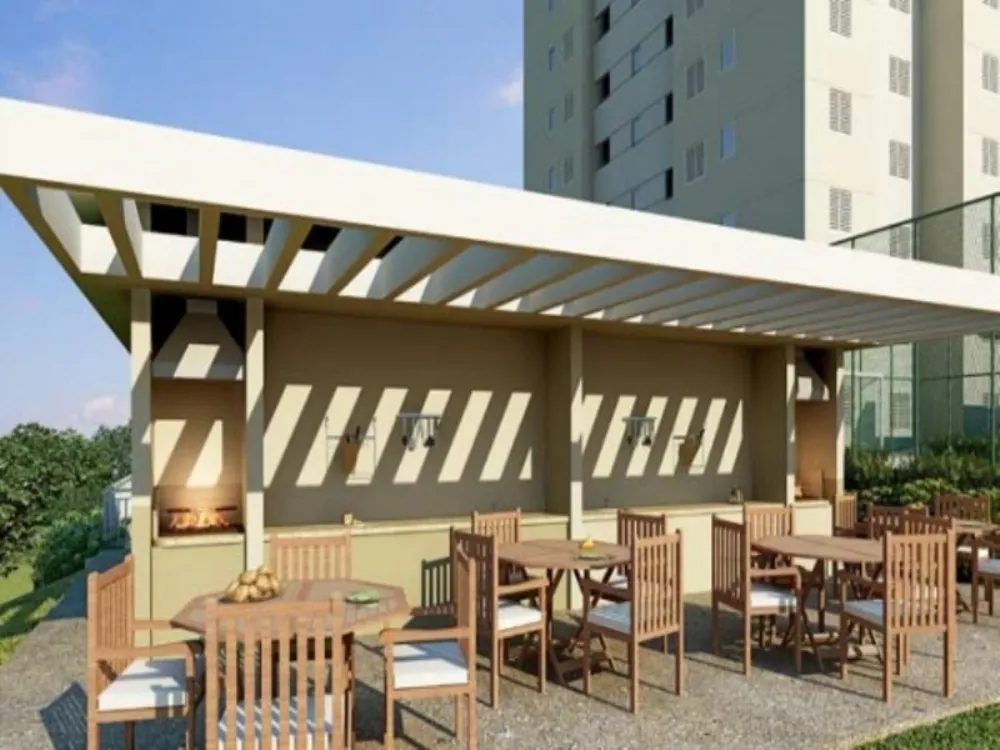 Apartamento, 3 quartos, 61 m² - Foto 1