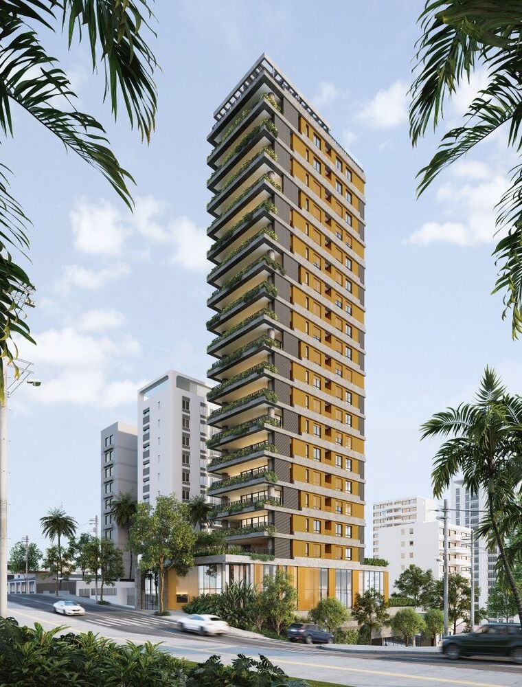 Apartamento, 3 quartos, 165 m² - Foto 1