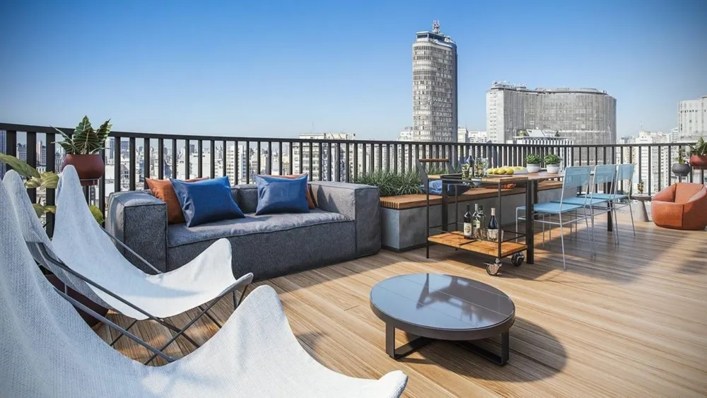 Apartamento, 2 quartos, 95 m² - Foto 8