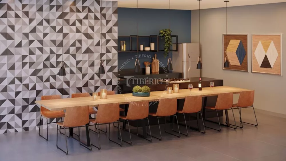 Apartamento, 2 quartos, 43 m² - Foto 3