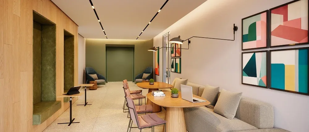 Sala-Conjunto, 33 m² - Foto 8