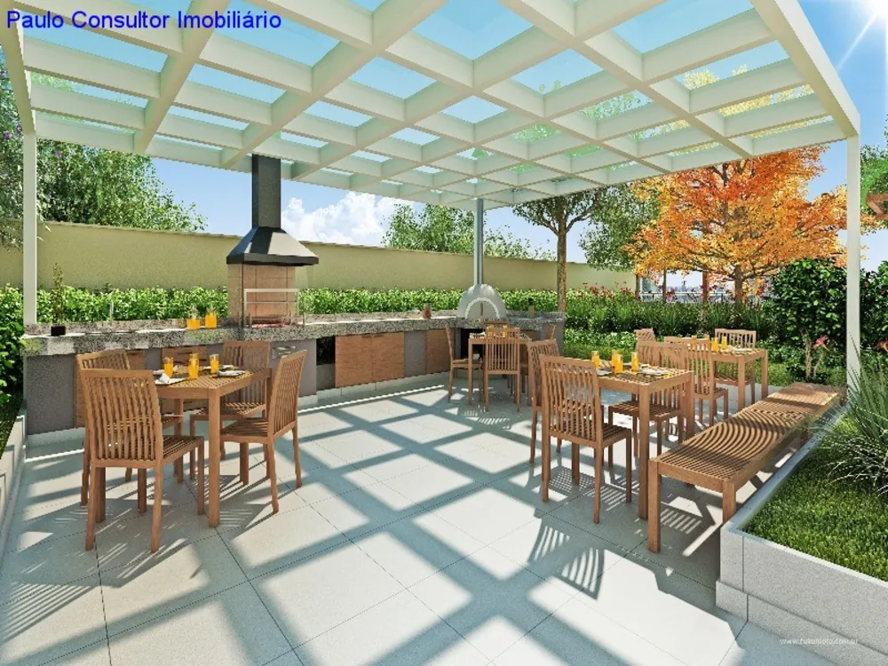 Apartamento, 2 quartos, 54 m² - Foto 9