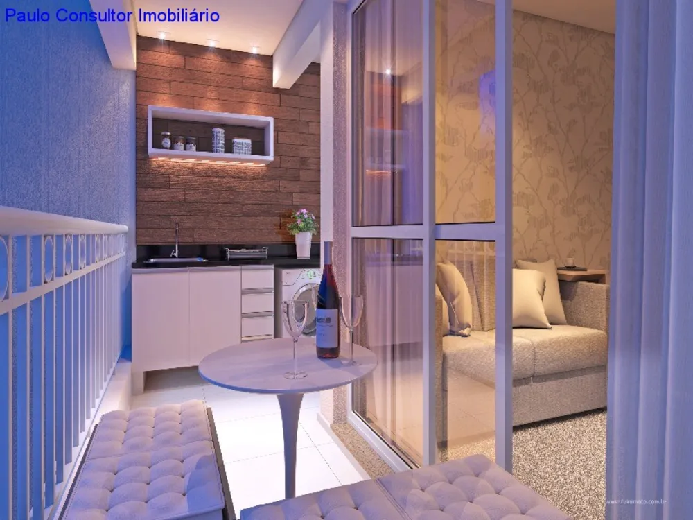 Apartamento, 2 quartos, 54 m² - Foto 11