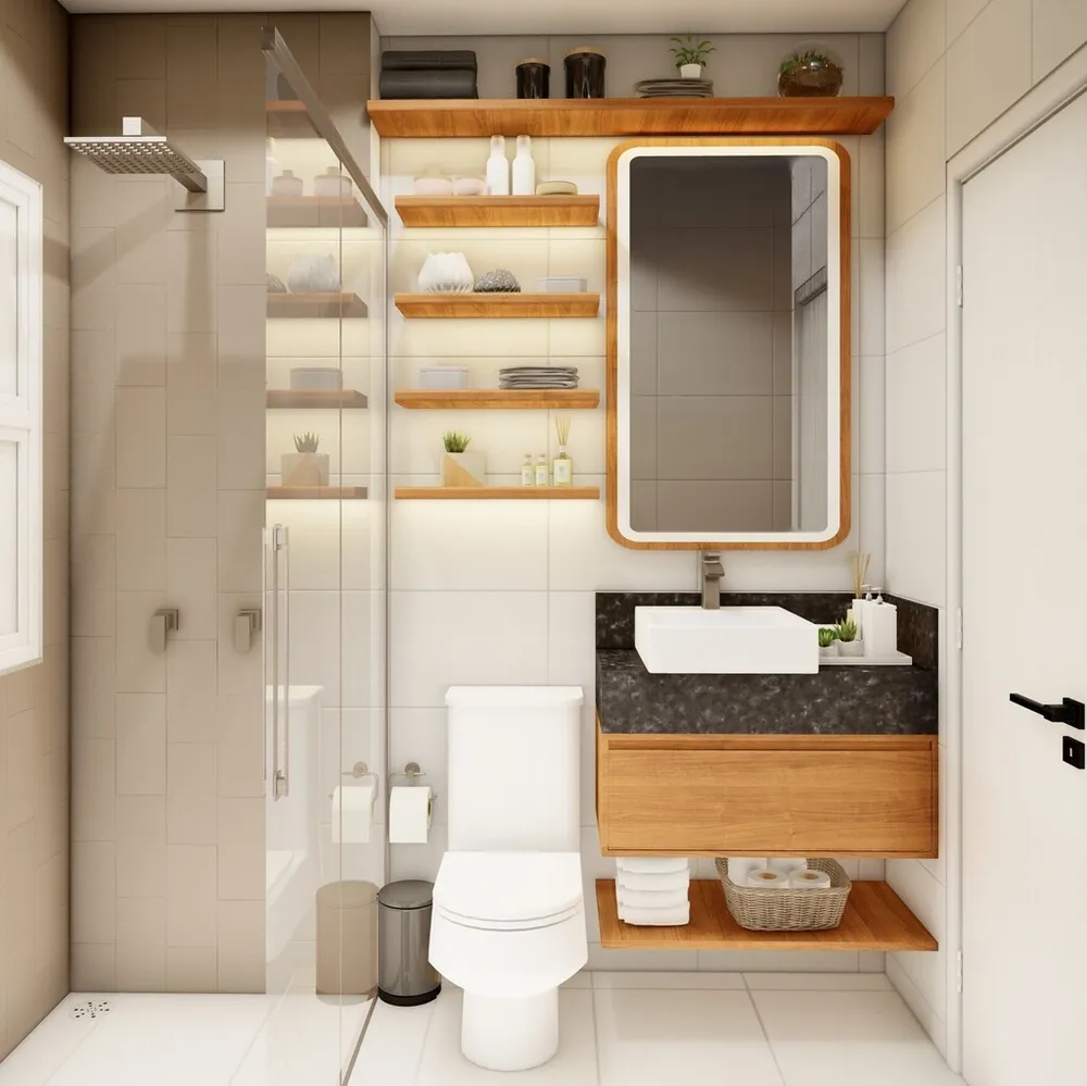 Apartamento, 2 quartos, 48 m² - Foto 8