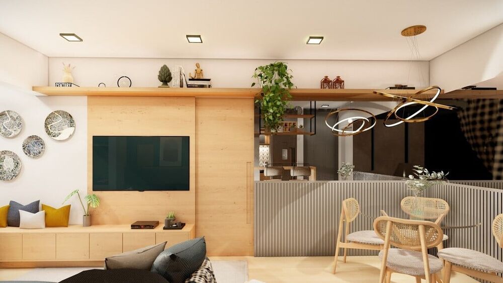 Apartamento, 2 quartos, 48 m² - Foto 7