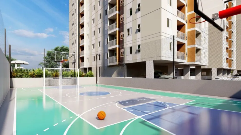 Apartamento, 2 quartos, 48 m² - Foto 9