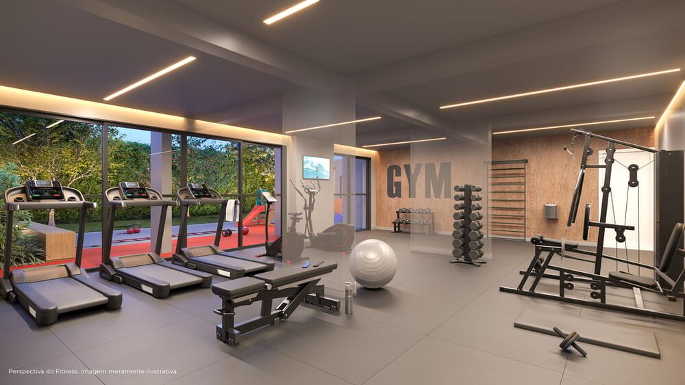 Apartamento, 1 quarto, 41 m² - Foto 4