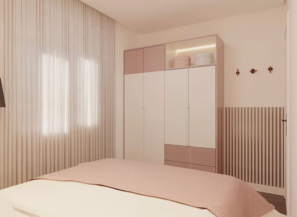 Apartamento, 2 quartos, 53 m² - Foto 3