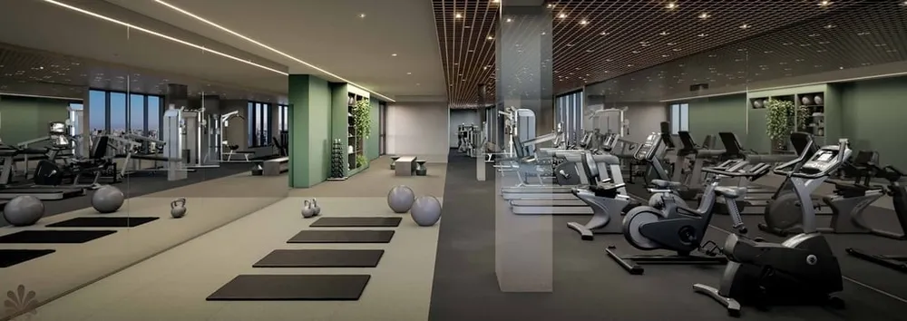 Cobertura, 3 quartos, 239 m² - Foto 5