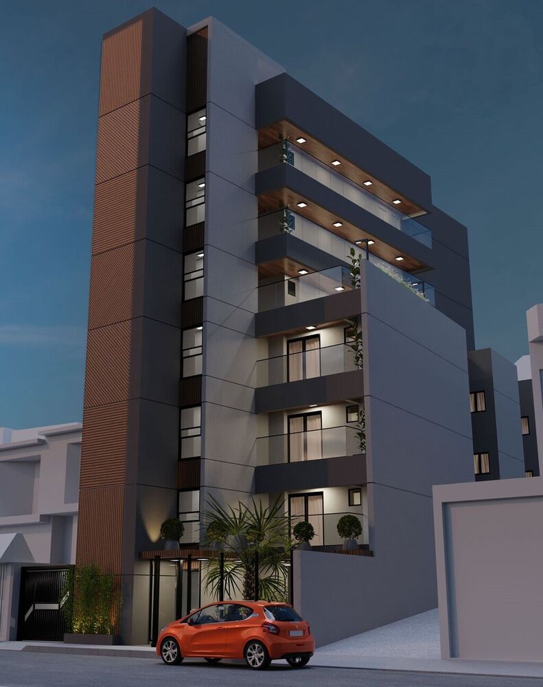 Apartamento, 1 quarto, 25 m² - Foto 1