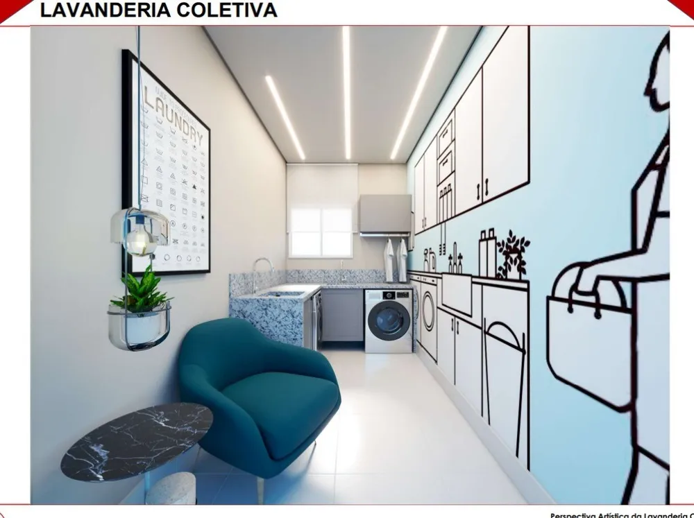 Apartamento, 2 quartos, 48 m² - Foto 9