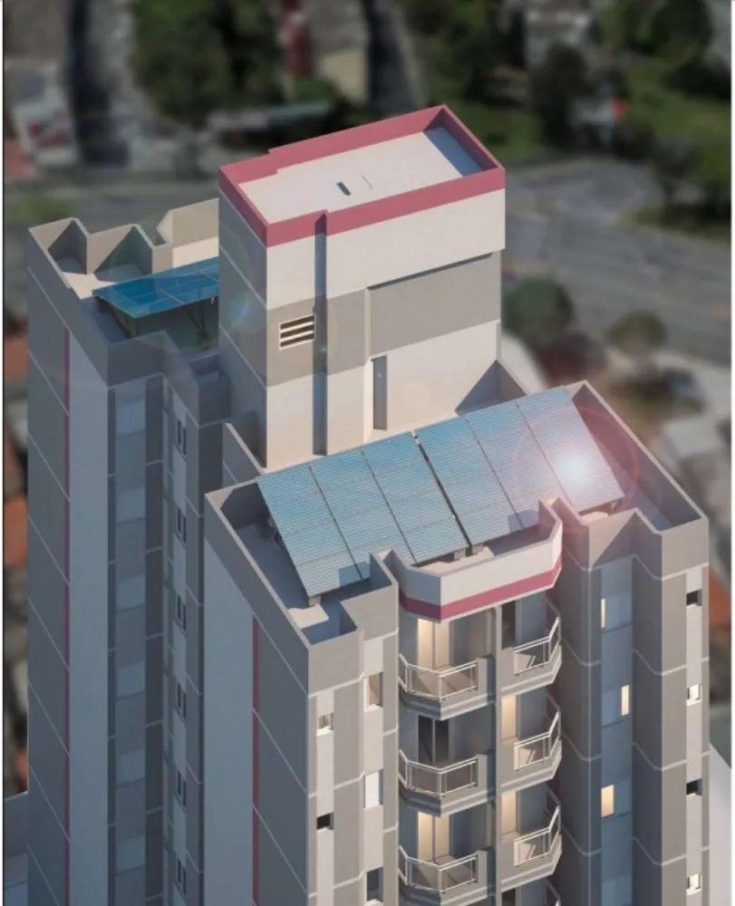 Apartamento, 2 quartos, 48 m² - Foto 2