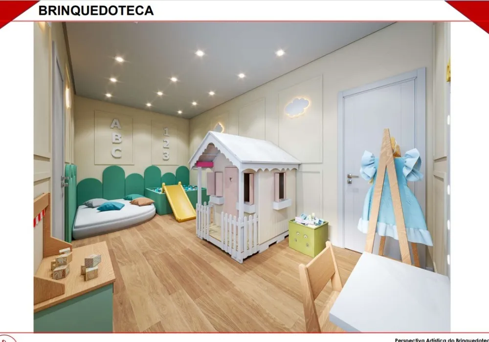 Apartamento, 2 quartos, 48 m² - Foto 8