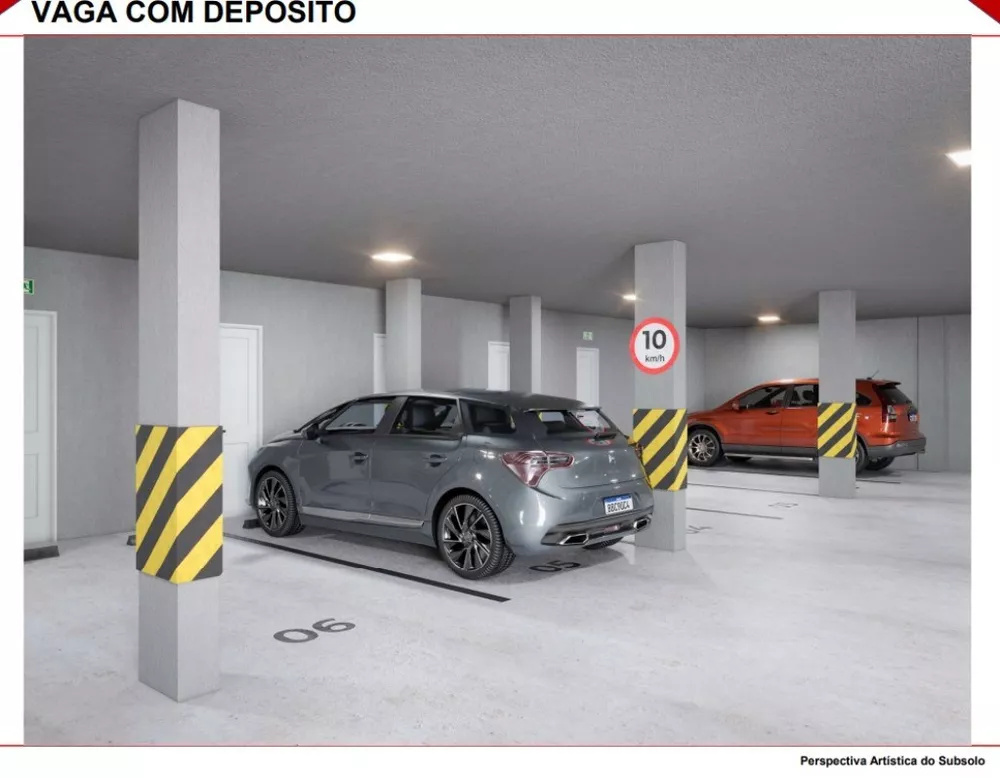 Apartamento, 2 quartos, 48 m² - Foto 10