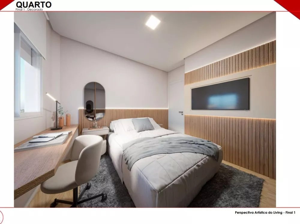 Apartamento, 2 quartos, 48 m² - Foto 9