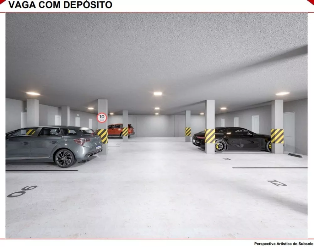 Apartamento, 2 quartos, 48 m² - Foto 2