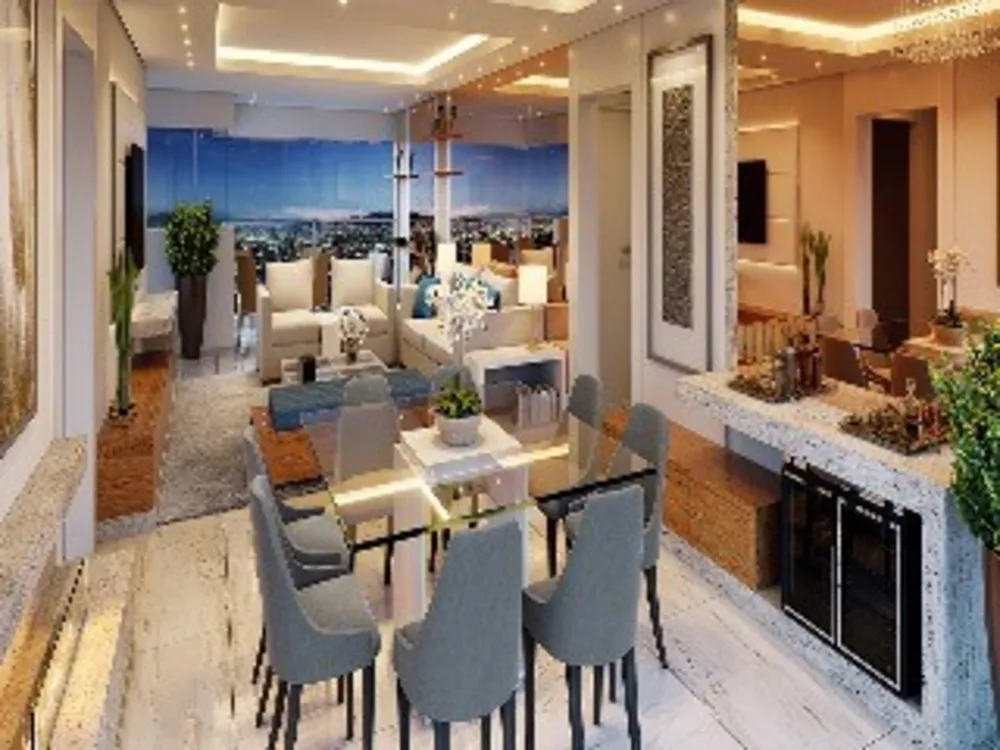 Apartamento, 3 quartos, 180 m² - Foto 9