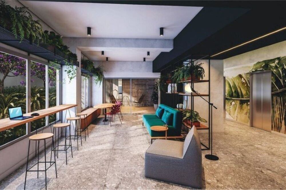 Apartamento, 1 quarto, 24 m² - Foto 8