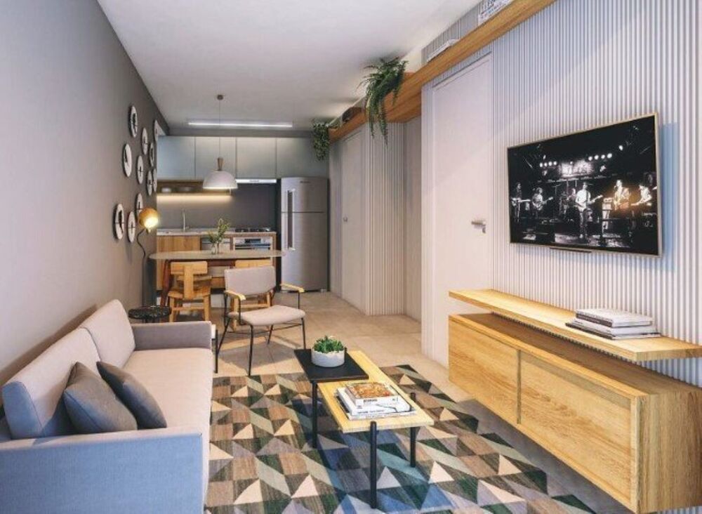 Apartamento, 1 quarto, 24 m² - Foto 10