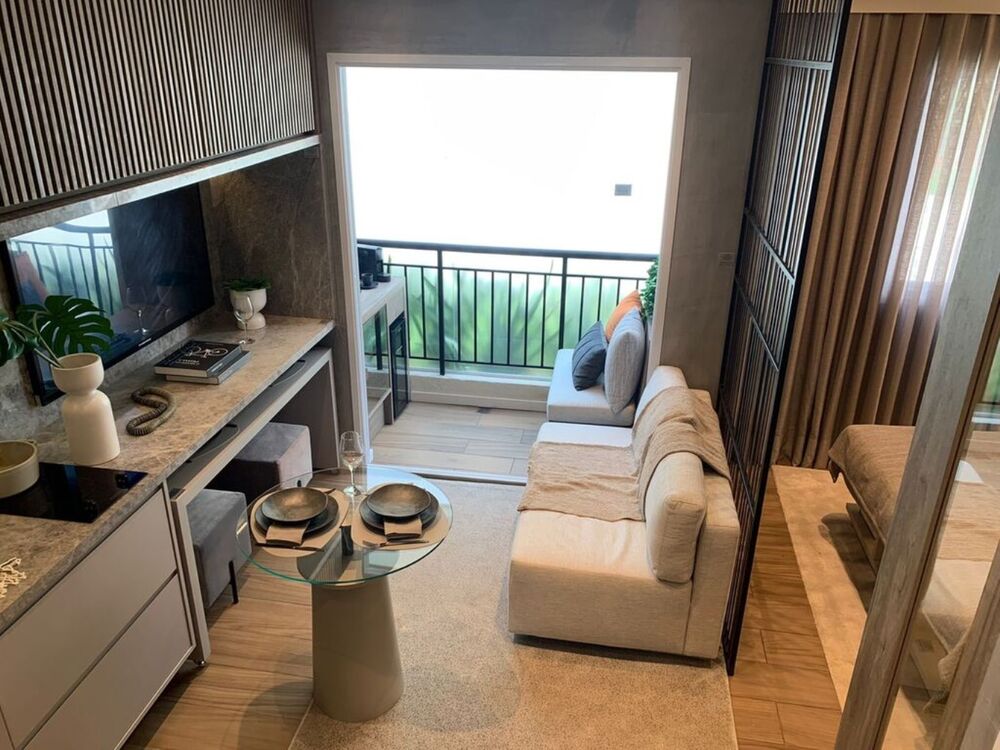Apartamento, 1 quarto, 25 m² - Foto 3