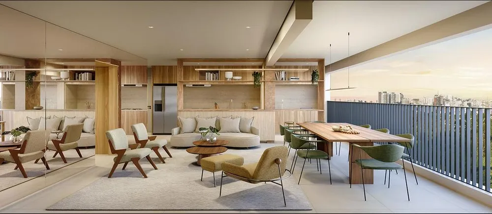 Cobertura, 3 quartos, 251 m² - Foto 3