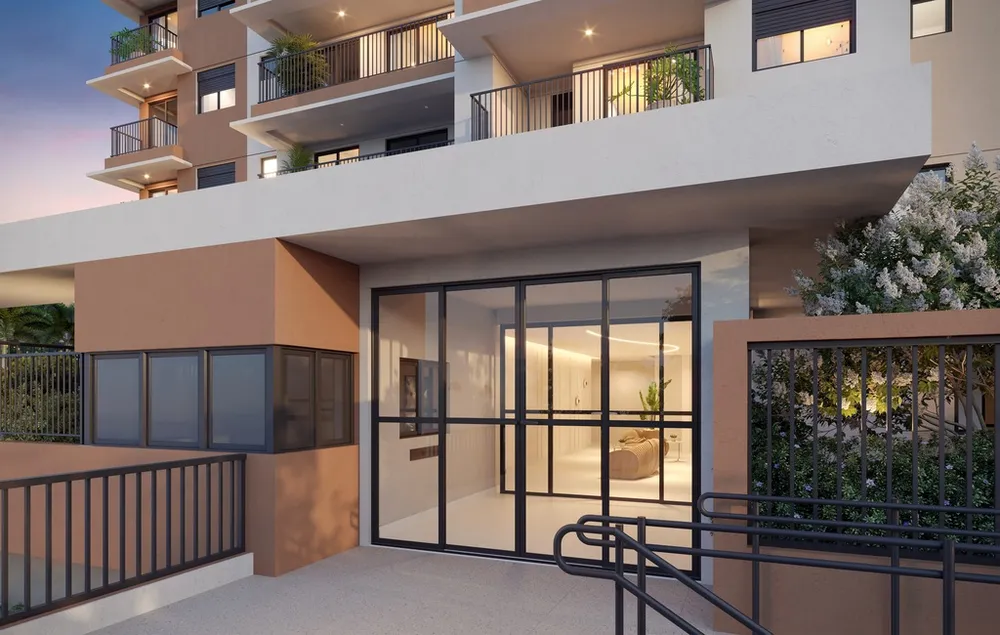 Cobertura, 3 quartos, 167 m² - Foto 2