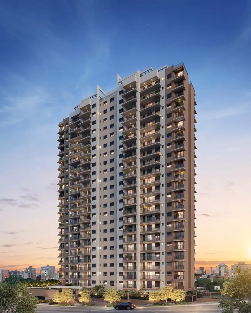 Cobertura, 3 quartos, 167 m² - Foto 1